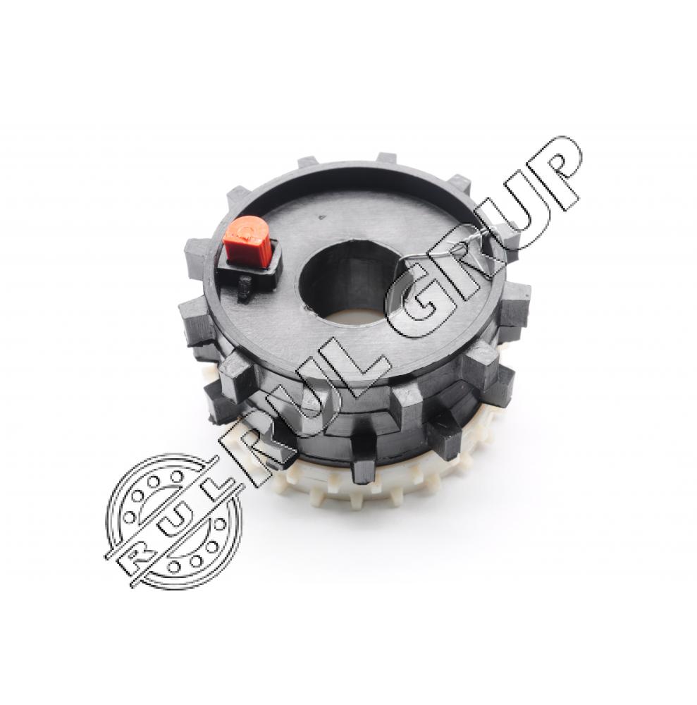 SUP29 DISTRIBUITOR SEMINTE DUBLU 20MM